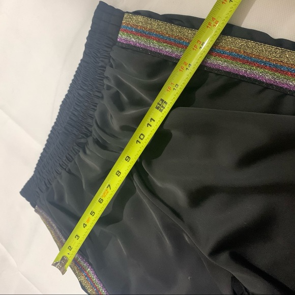 🌀 Black Wide Leg Pants - Picture 6 of 6